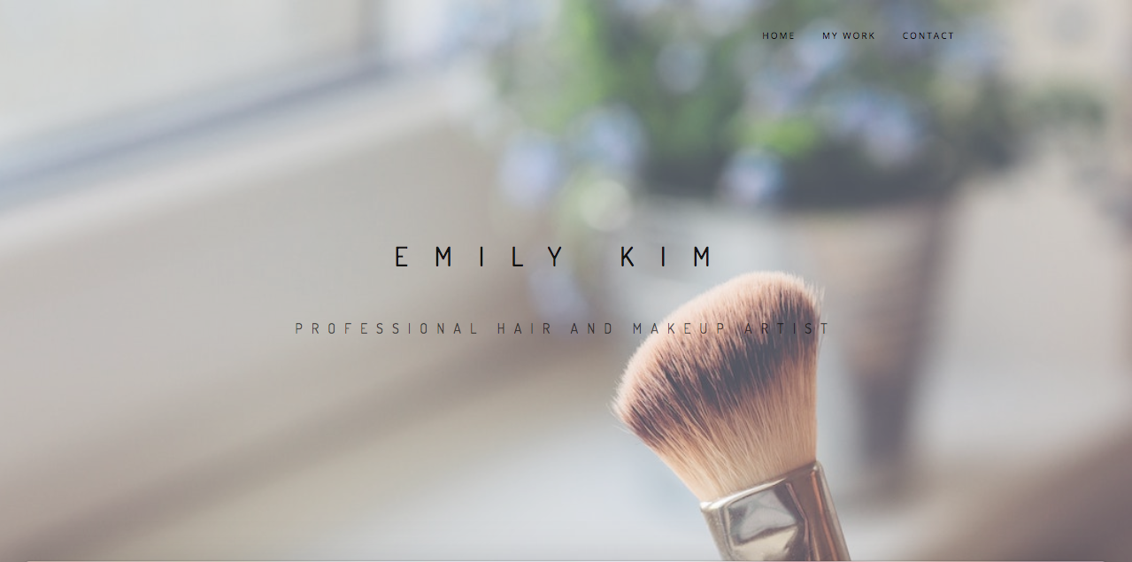 Emily Kim Makeup