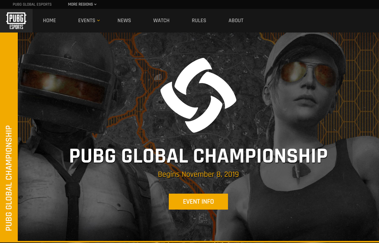 PUBG Esports